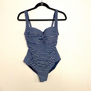 Niptuck swim, one piece woman’s multi fit cup